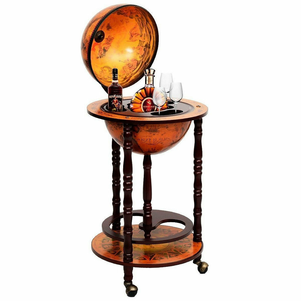 Глобус-бар напольный 33007 Глобус-бар напольный 33007