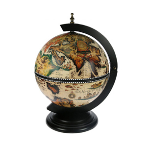 Глобус-бар настольный 33002 Глобус-бар настольный 33002
