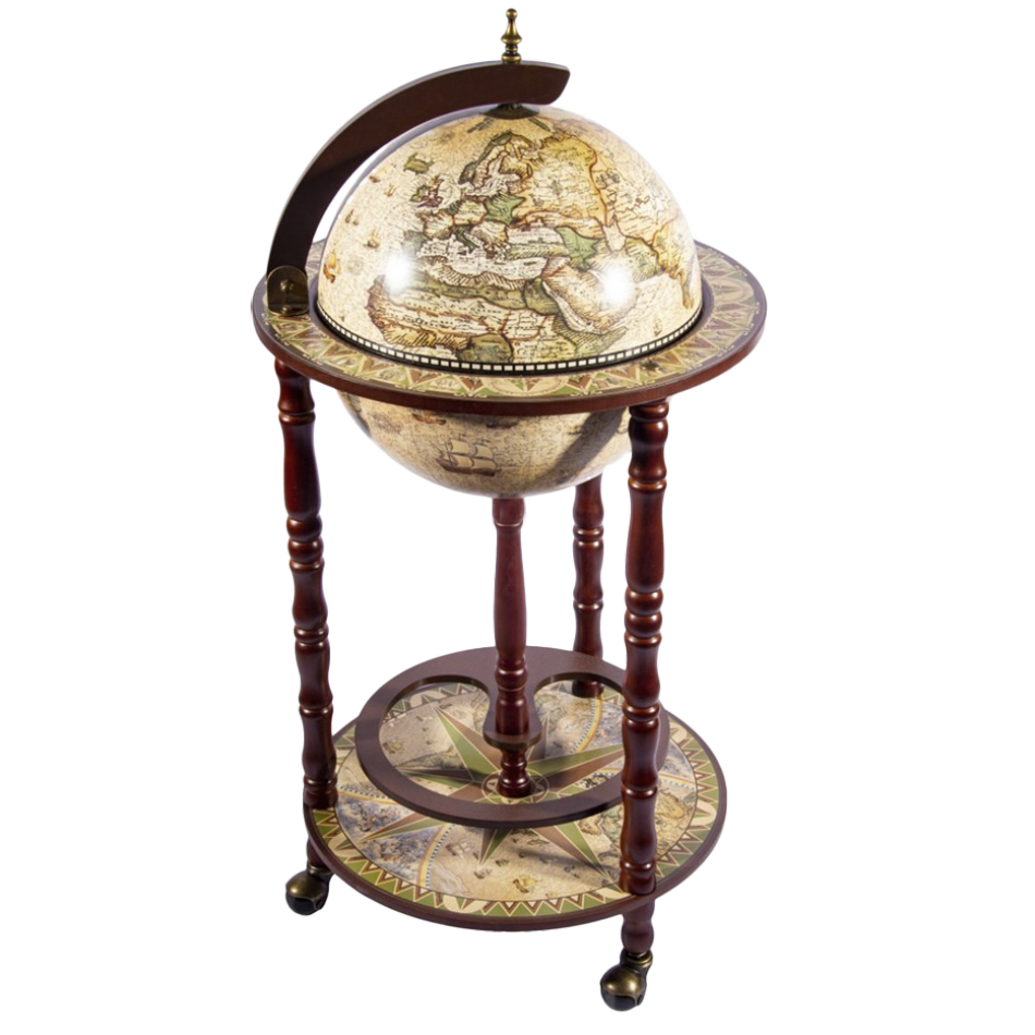 Глобус-бар напольный 33015 Глобус-бар напольный 33015