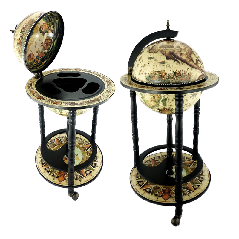 Глобус-бар напольный 33008 Глобус-бар напольный 33008