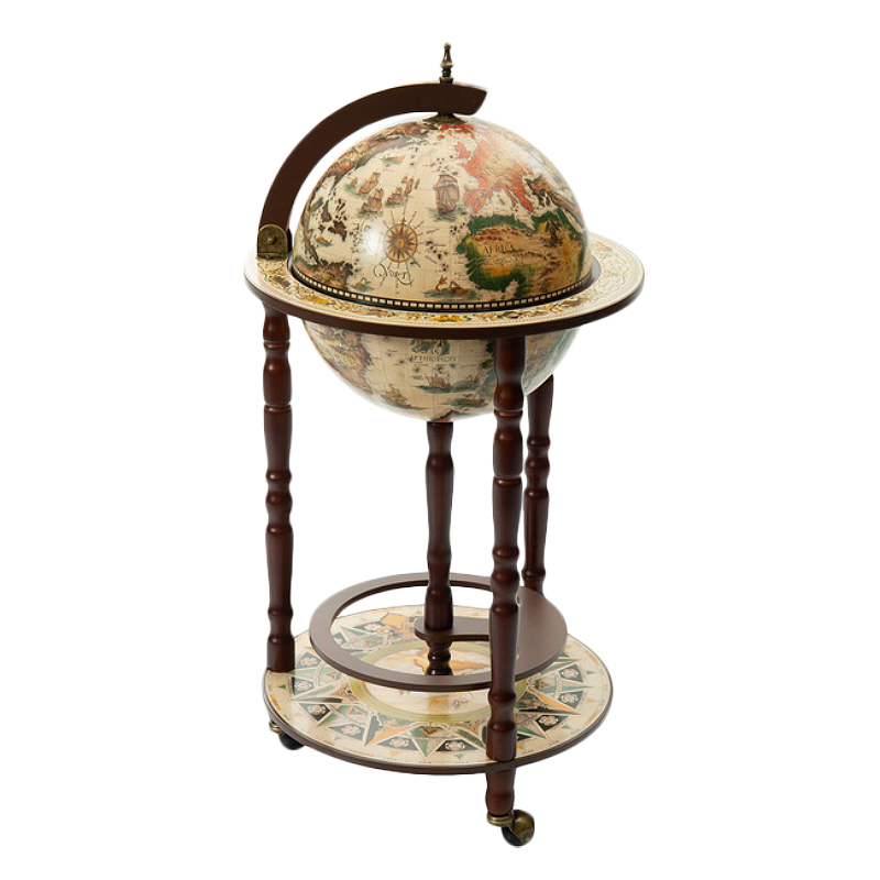 Глобус-бар напольный 33011 Глобус-бар напольный 33011