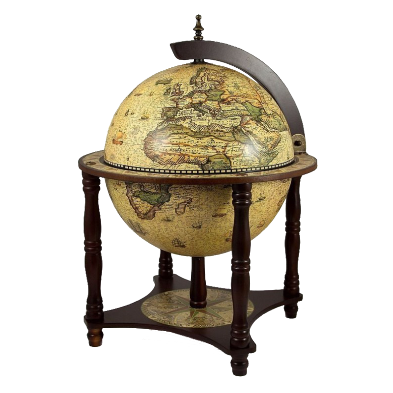 Глобус-бар светлый 33014 Глобус-бар светлый 33014