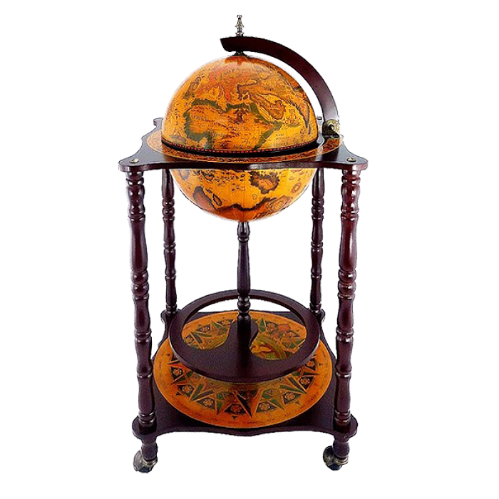 Глобус-бар "Квадро" 33020 Глобус-бар "Квадро" 33020